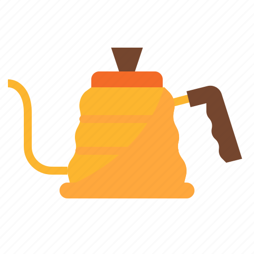 Cafe, coffee, drip, kettle icon - Download on Iconfinder