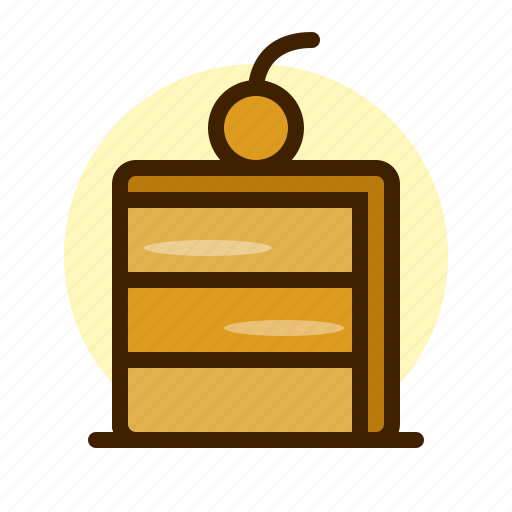 Bakery, cafe, cake, coffee, shop icon - Download on Iconfinder