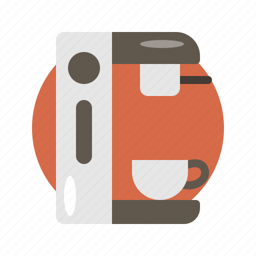 Cafe, coffee, machine, shop icon - Download on Iconfinder