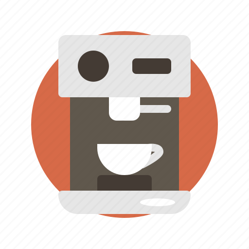 Cafe, coffee, machine, shop icon - Download on Iconfinder