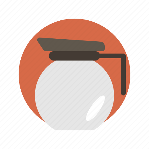 Cafe, coffee, jar, pot, shop icon - Download on Iconfinder