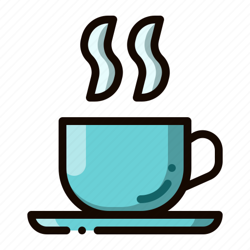 Hot, drink, coffee shop, coffee, cup icon - Download on Iconfinder