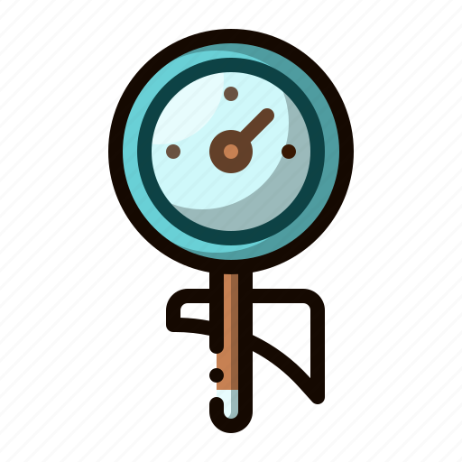 Tool, thermometer, frothing, gauge, temperature icon - Download on Iconfinder