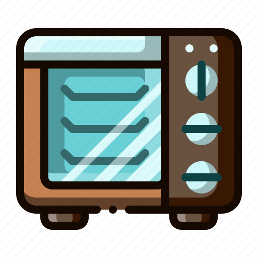 Cooking, bakery, oven, kitchenware, countertop icon - Download on Iconfinder