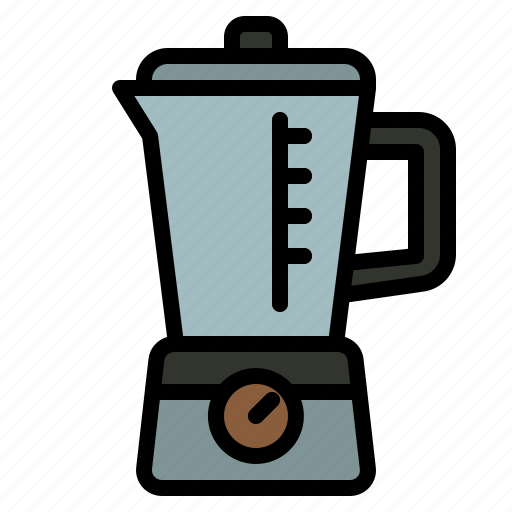 Coffeeshop, blender, kitchen, household, ware icon - Download on Iconfinder