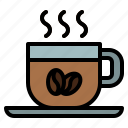 coffeeshop, coffee, cup, mug, espresso