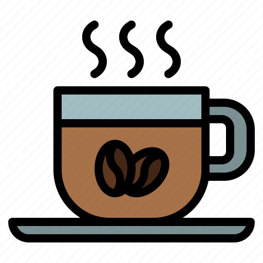 Coffeeshop, coffee, cup, mug, espresso icon - Download on Iconfinder