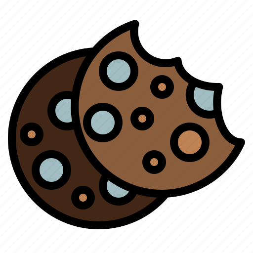 Coffeeshop, cookie, biscuit, cracker, food icon - Download on Iconfinder