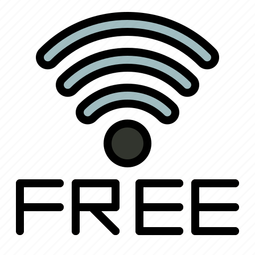 Coffeeshop, free, wifi, service, internet, wireless icon - Download on Iconfinder