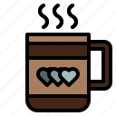 coffeeshop, mug, cup, coffee, drink, kitchen