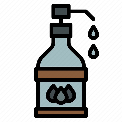 Coffeeshop, syrup, bottle, ketchup, sweet icon - Download on Iconfinder
