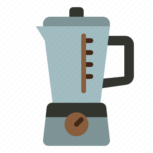 Coffeeshop, blender, kitchen, household, ware icon - Download on Iconfinder