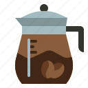 coffeeshop, coffee, pot, cafe, caffeine