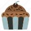 coffeeshop, cupcake, cake, muffin, dessert 