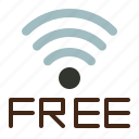 coffeeshop, free, wifi, service, internet, wireless