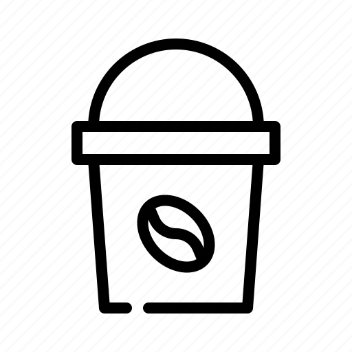 Coffee, cup, take, away, restaurant, food icon - Download on Iconfinder
