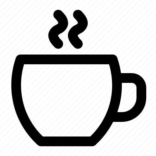 Coffee cup, coffee, cafe, cup, hot, glass, drink icon - Download on Iconfinder