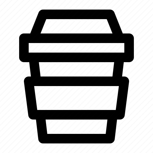 Cup, coffee, hot, drink, cafe, coffee shop icon - Download on Iconfinder