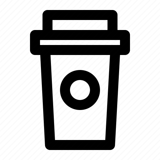 Coffee, cup, beverage, trophy, food, cafe, mug icon - Download on Iconfinder