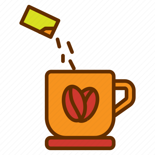 Cup, drink, hot coffee, mug, tea icon - Download on Iconfinder