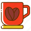 cup, drink, hot coffee, mug, tea 