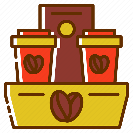 Bottle, cafe, coffee, coffee package, coffee shop, cup, cups icon - Download on Iconfinder