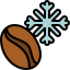 cold, brew, coffee, water, extraction, pressing, cool, concept, caffeine 