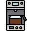 drip, electric, automatic, coffee, maker, machine, coffeemaker, grind 