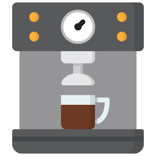Espresso, machine, appliance, coffee, maker, coffeemaker, brew icon - Download on Iconfinder
