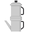 neapolitan, flip, coffee, pot, coffeemaker, maker, machine, drip 