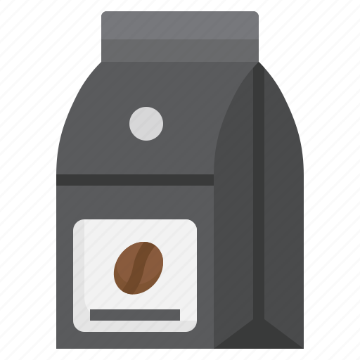 Coffee, bag, machine, tools, espresso icon - Download on Iconfinder