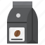 coffee, bag, machine, tools, espresso 