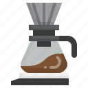 dripper, coffee, machine, tools, espresso