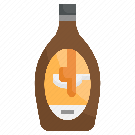 Syrup, caramel, coffee, machine, tools, espresso icon - Download on Iconfinder