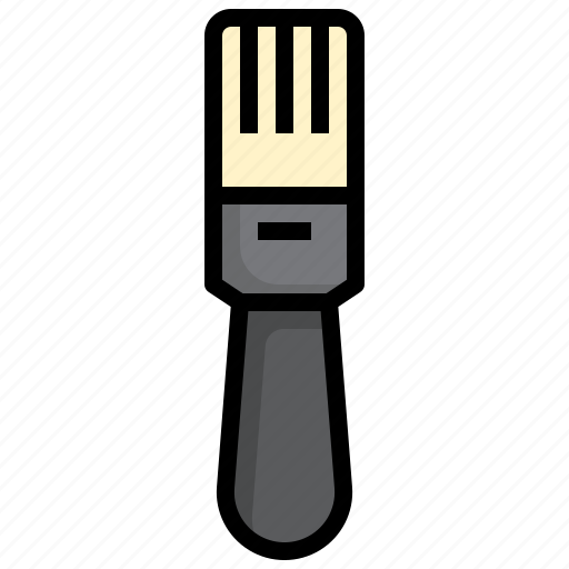 Brush, coffee, machine, tools, espresso icon - Download on Iconfinder