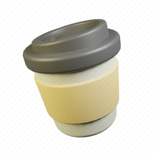 Coffee, cup, beverage, espresso, bean icon - Download on Iconfinder