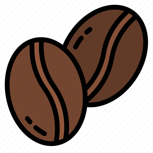Bag, bean, coffee, fresh, seed icon - Download on Iconfinder