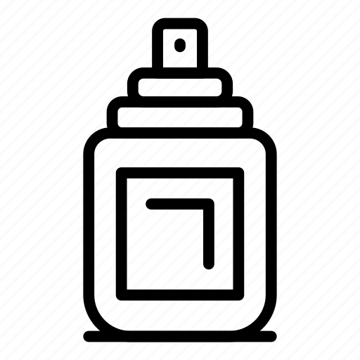Coiffure, spray icon - Download on Iconfinder on Iconfinder