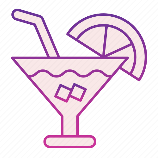 Cocktail, glass, party, drink, celebration, cold, fresh icon - Download on Iconfinder