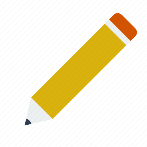Pencil, draw, graphic, edit, pen, editor icon - Download on Iconfinder
