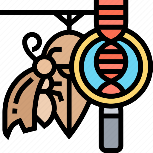 Science, education, research, molecular, biology icon - Download on Iconfinder
