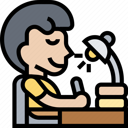 Learn, study, homework, assignment, writing icon - Download on Iconfinder