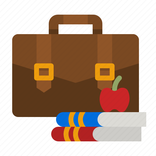 Bag, school, luggage, education, backpack icon - Download on Iconfinder
