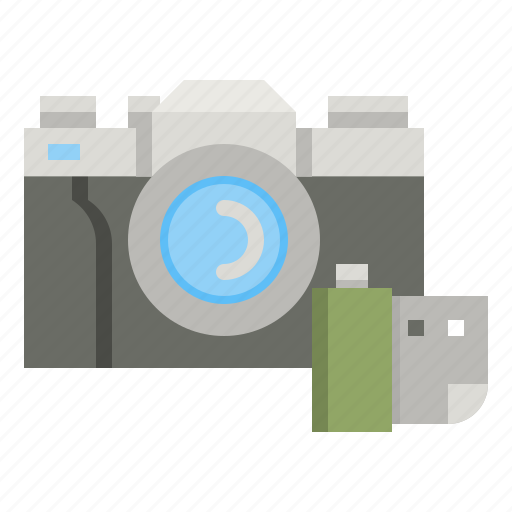 Camera, photo, picture, photograph, digital icon - Download on Iconfinder