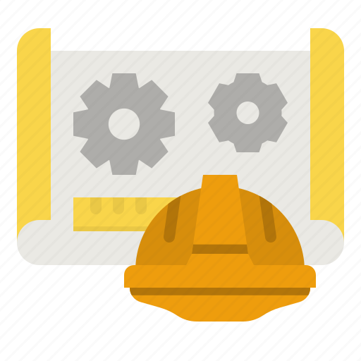 Engineering, gear, construction, building, tower icon - Download on Iconfinder
