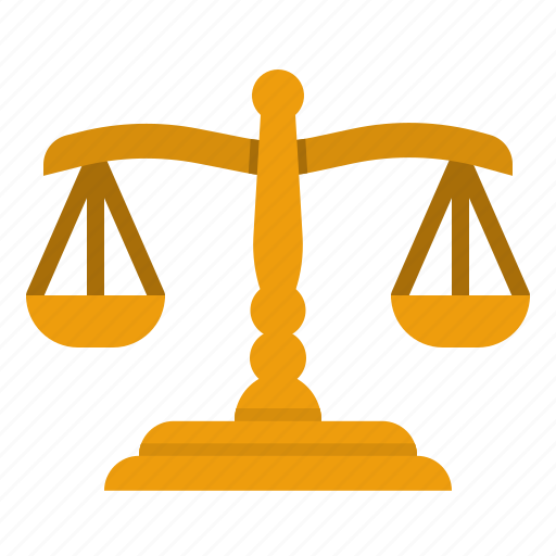 Law, balance, justice, scale icon - Download on Iconfinder