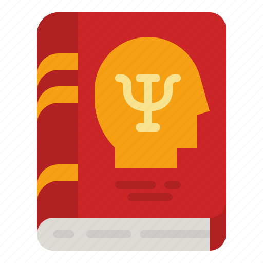 Psychology, psychological, education, psi, book icon - Download on Iconfinder