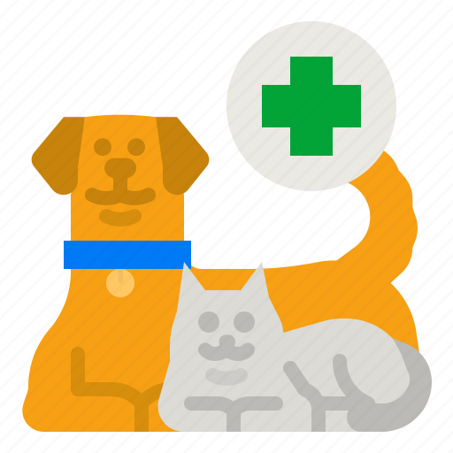 Veterinary, animal, care, welfare, paw icon - Download on Iconfinder