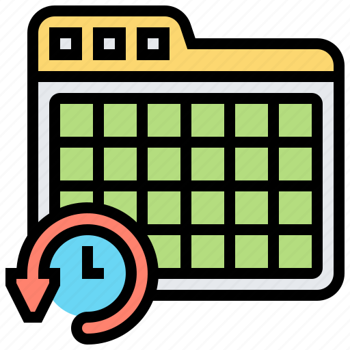 Appointment, calendar, date, plan, schedule icon - Download on Iconfinder