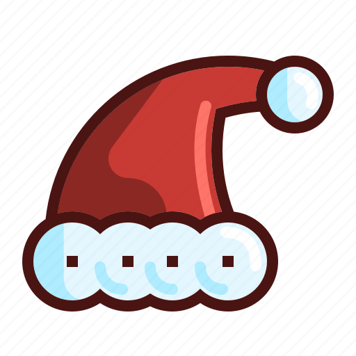 Christmas hat, christmass ice, hat, holiday icon - Download on Iconfinder